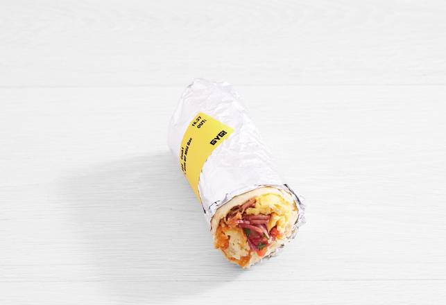 Breakfast Burrito