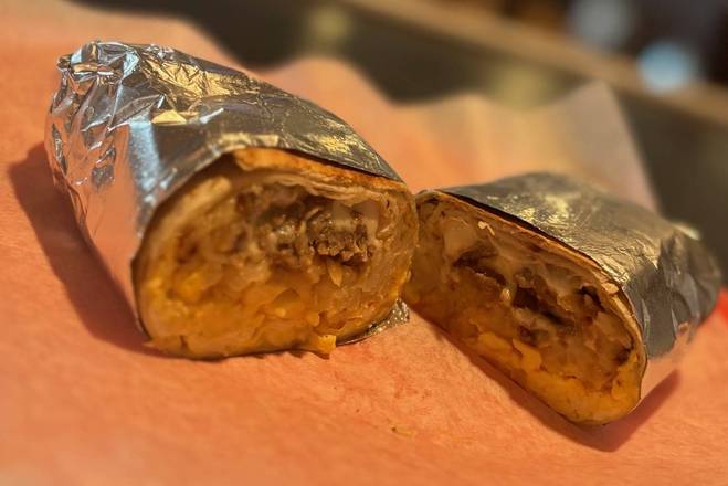 Breakfast Burrito