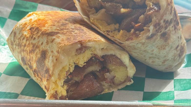 Breakfast Burrito