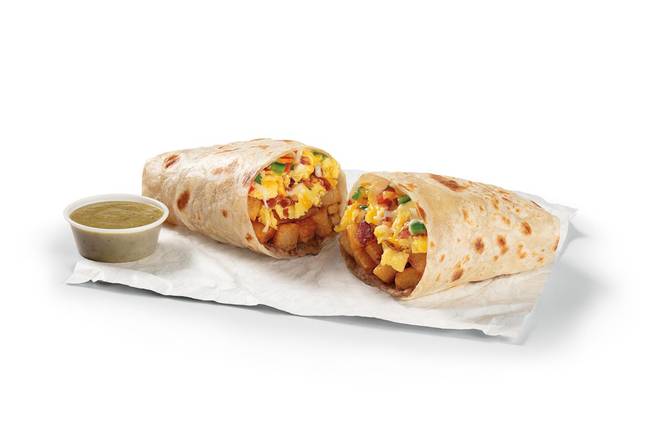 Breakfast Burrito