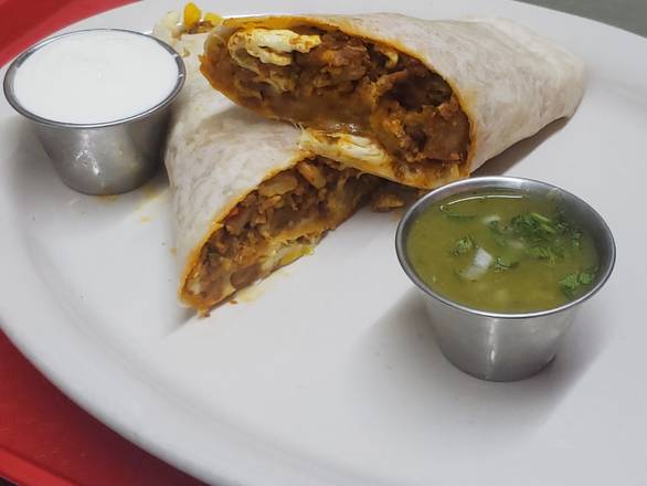 Breakfast Burrito