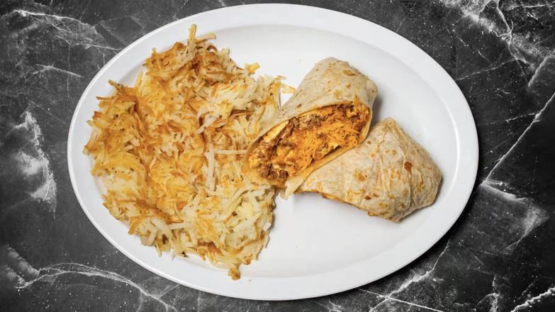 Breakfast Burrito