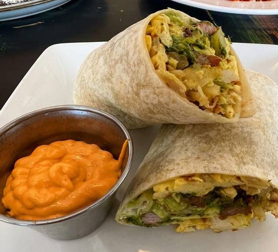 Breakfast Burrito