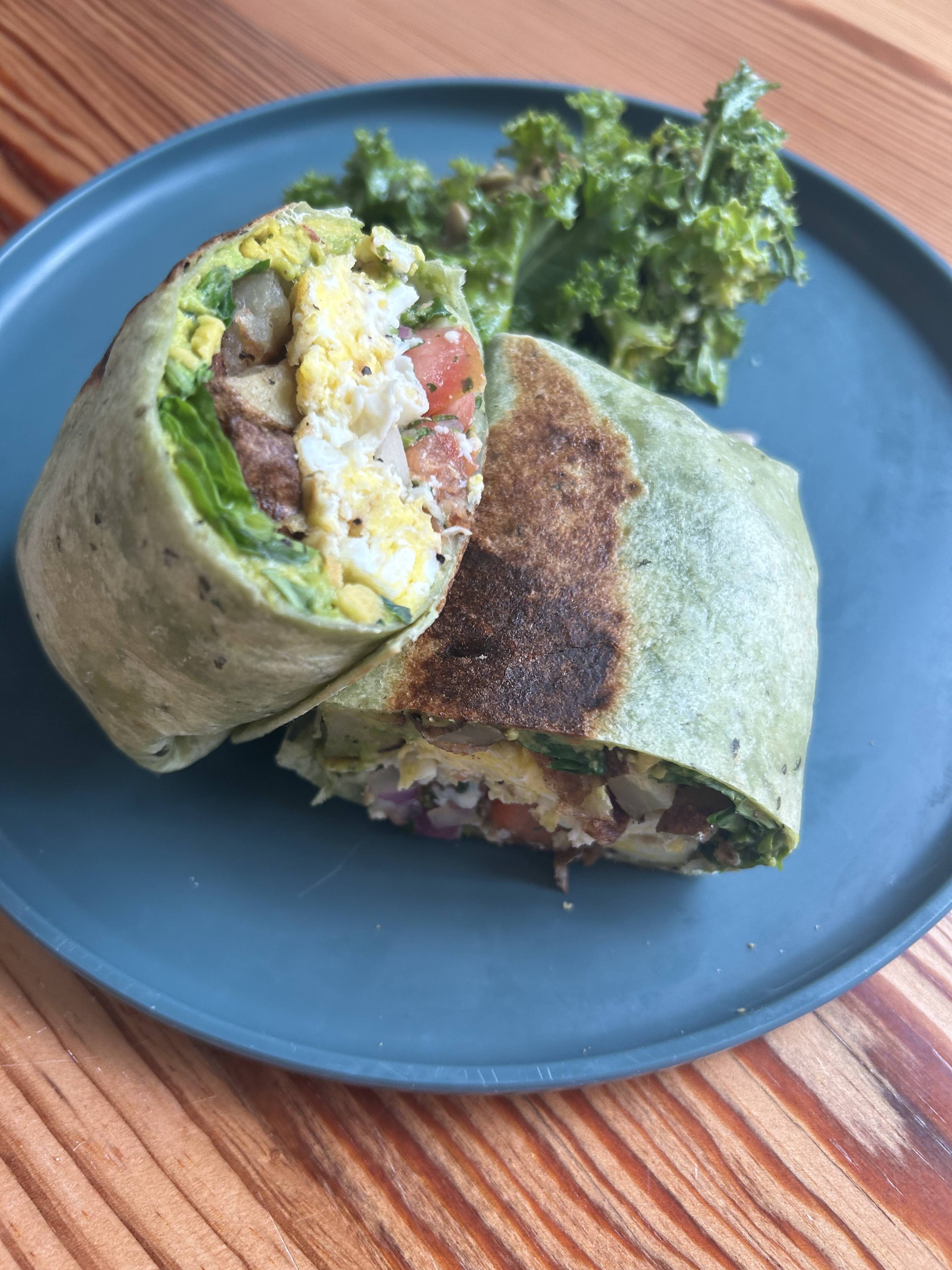 Breakfast Burrito