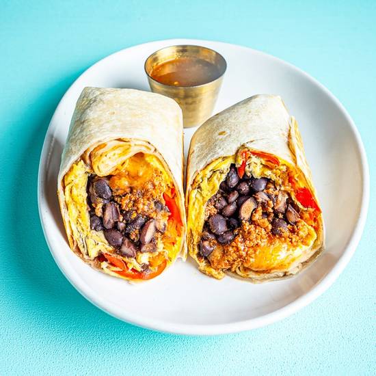 BREAKFAST BURRITO