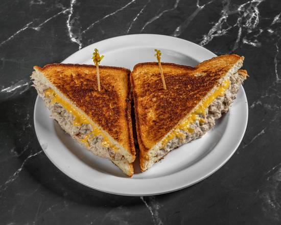 Breakfast Cheeseburger