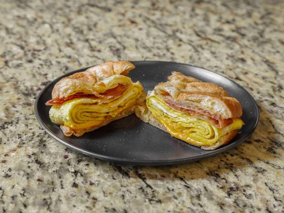 Breakfast Croissant