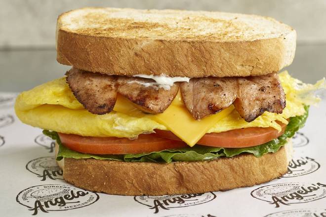 Breakfast Sandwich