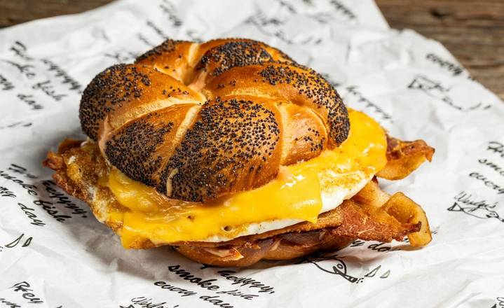 Breakfast Sandwich Box