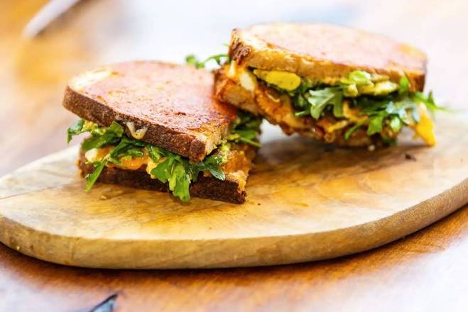 Breakfast Sandwich