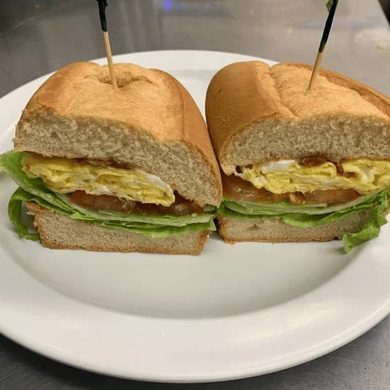 Breakfast Sandwich