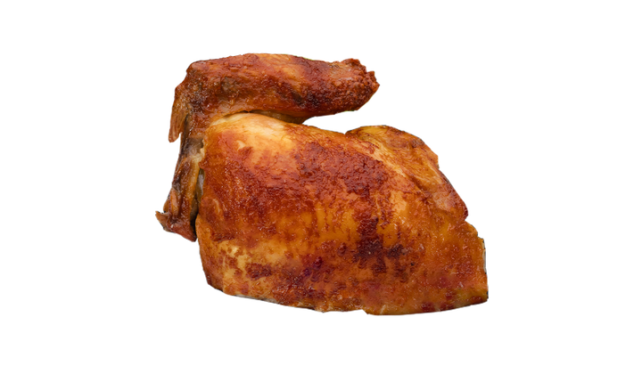 Breast & Wing