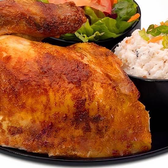 Breast & Wing Meal