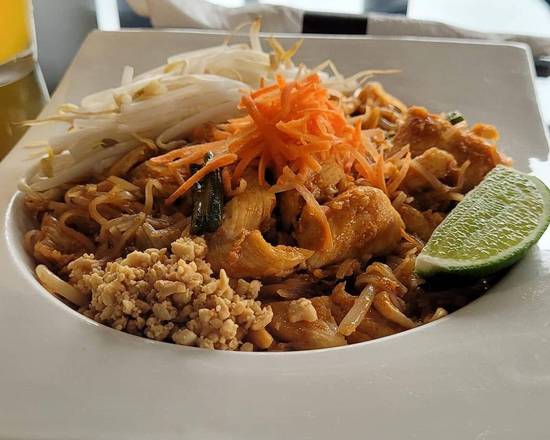 Bree's Thai Samplers