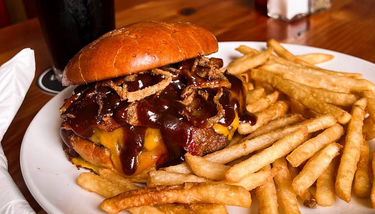 Brewhouse Burger