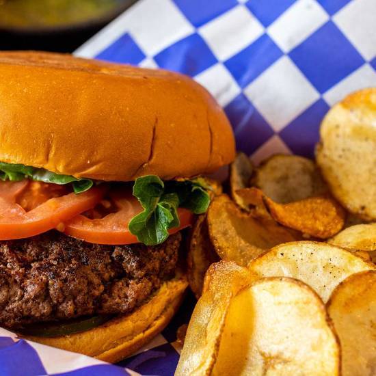 Brews Burger