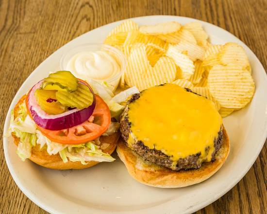 Brews Burger