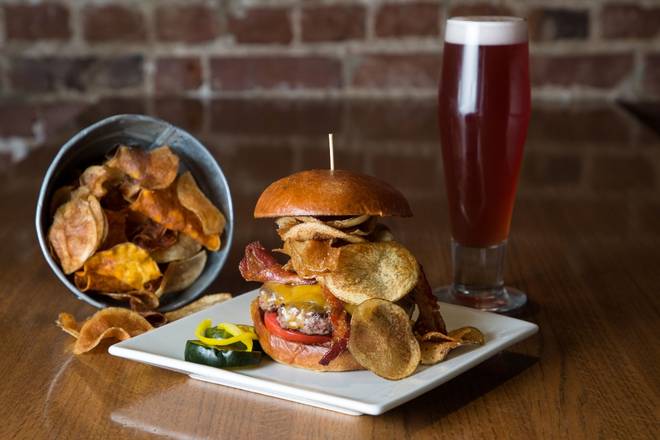 Brickhouse Burger