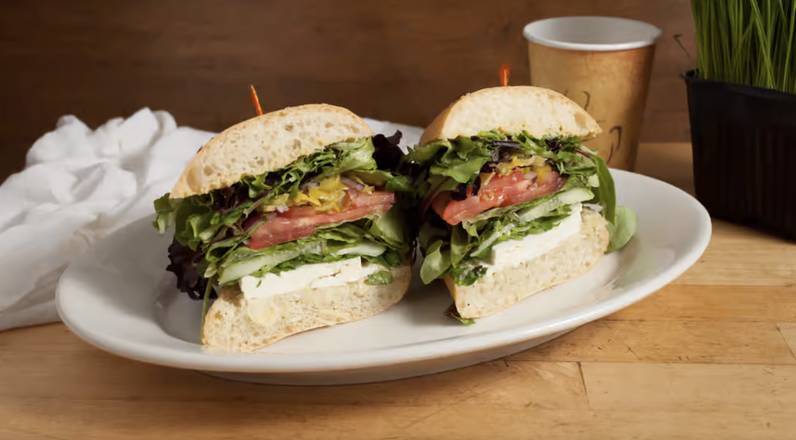 Brie Sandwich