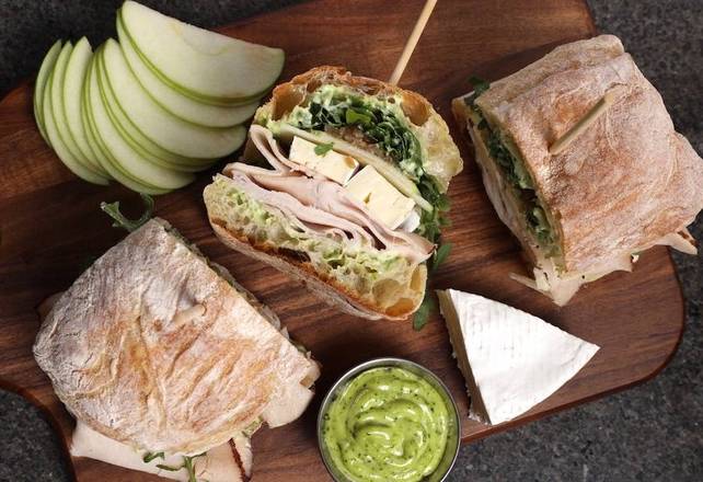 Brie Sandwich "Special"