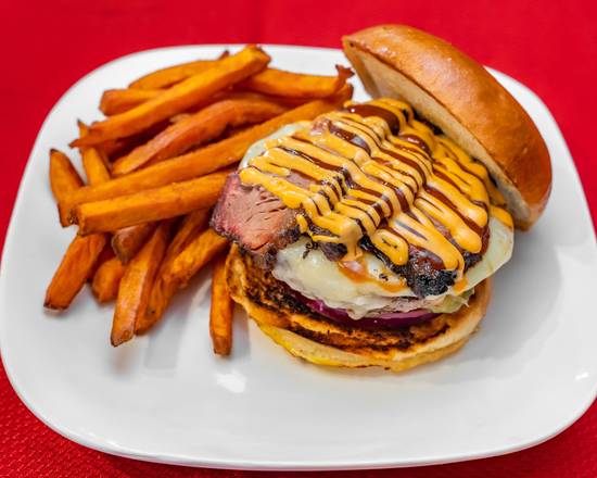 Brisket Burger