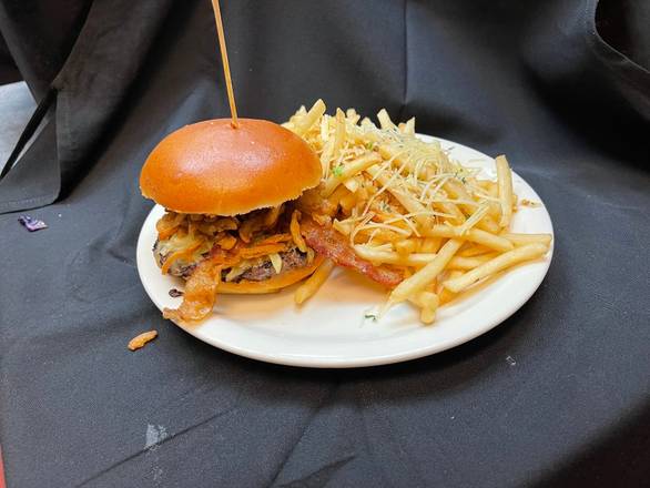 Brisket Burger