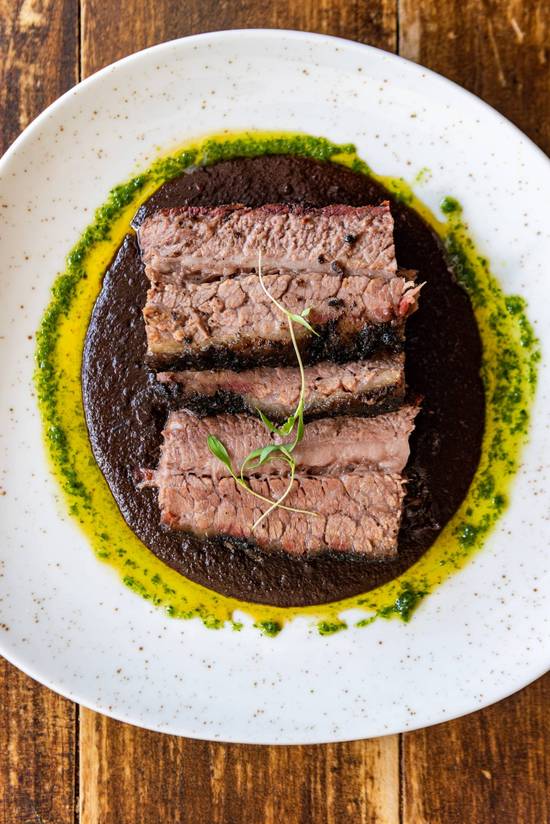 Brisket Mole