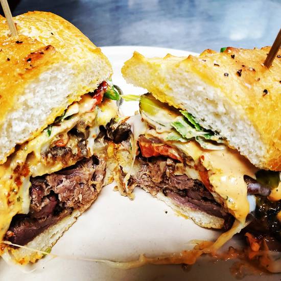Brisket Sandwich