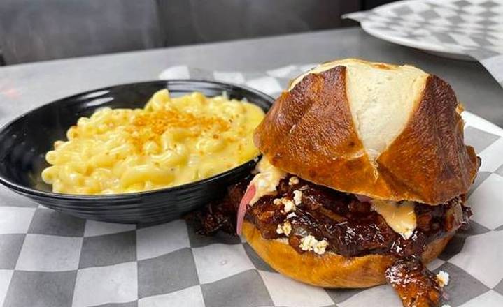 Brisket Sandwich