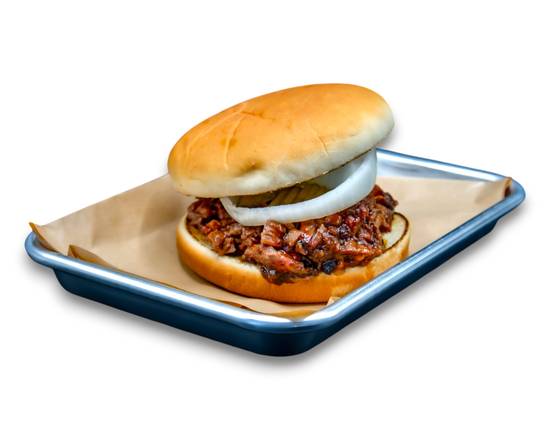 Brisket Sandwich