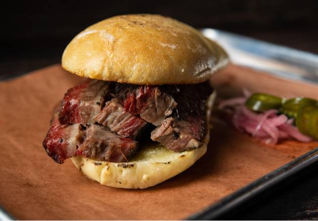 Brisket Sandwich