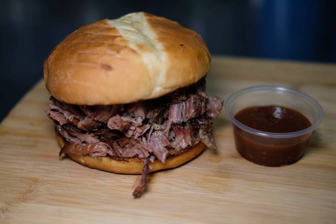 Brisket Sandwich