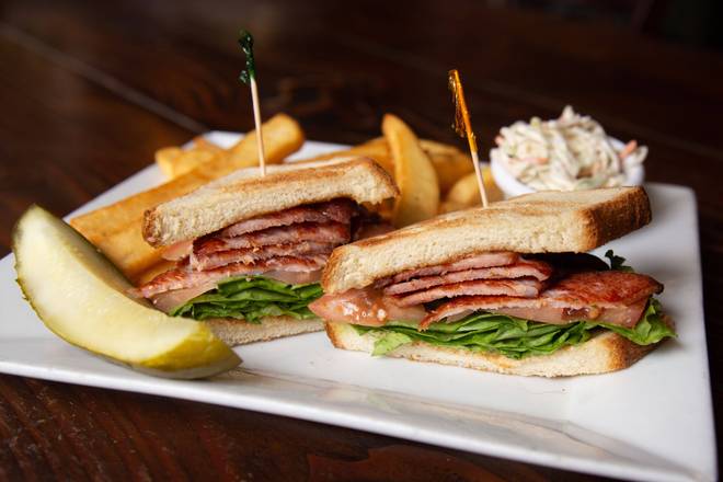 British BLT