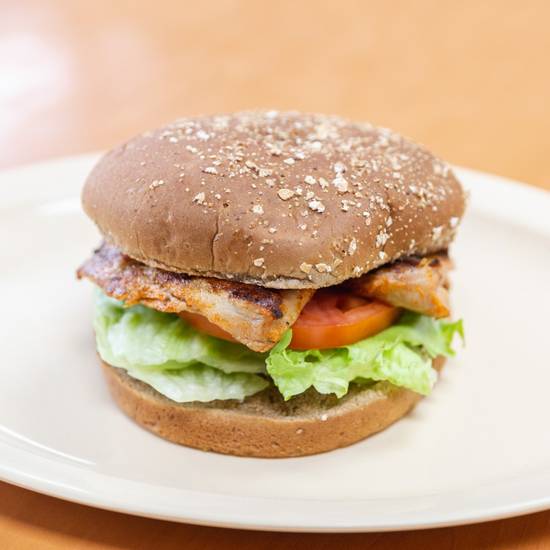 Broiled Chicken Breast Sandwich