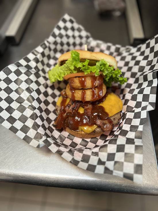 Bronco Burger
