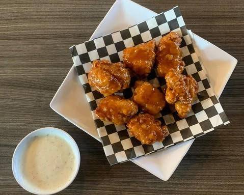 Bros Boneless Wings