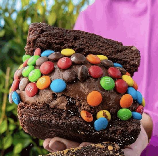 Brownie Sandwich