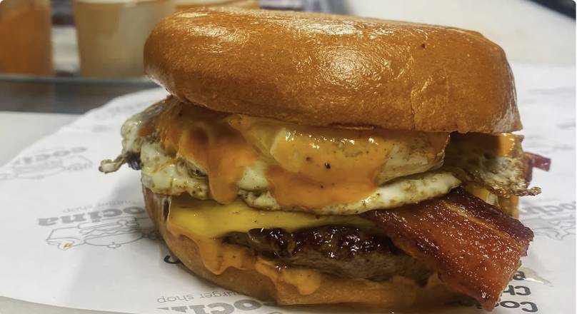Brunch Burger