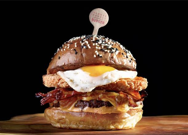Brunch Burger
