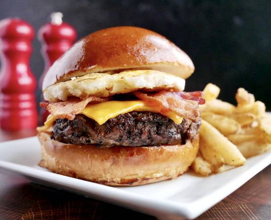 Brunch Burger