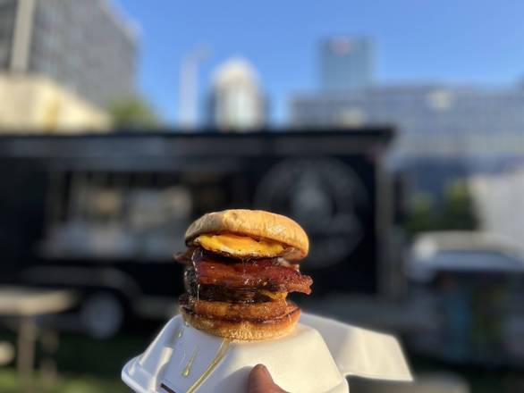 Brunch Burger