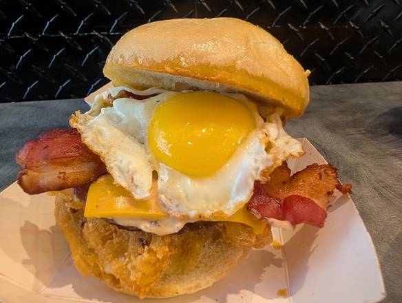 Brunch Burger