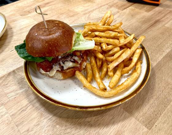BRUNCH BURGER