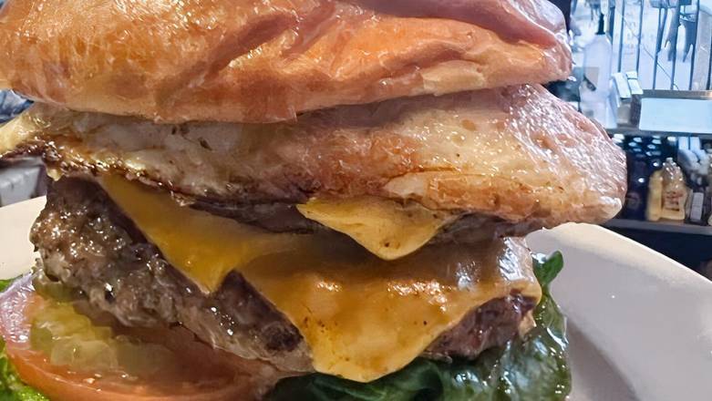 Brunchin Burger