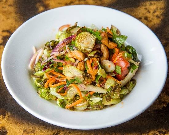 Brussels Sprouts Salad