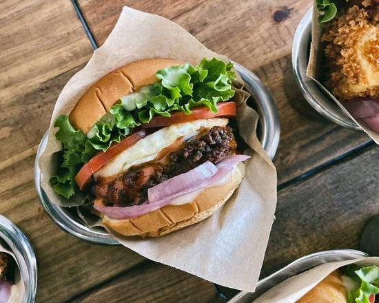Bt Burger