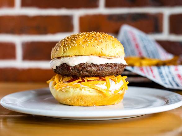 Bubba Burger