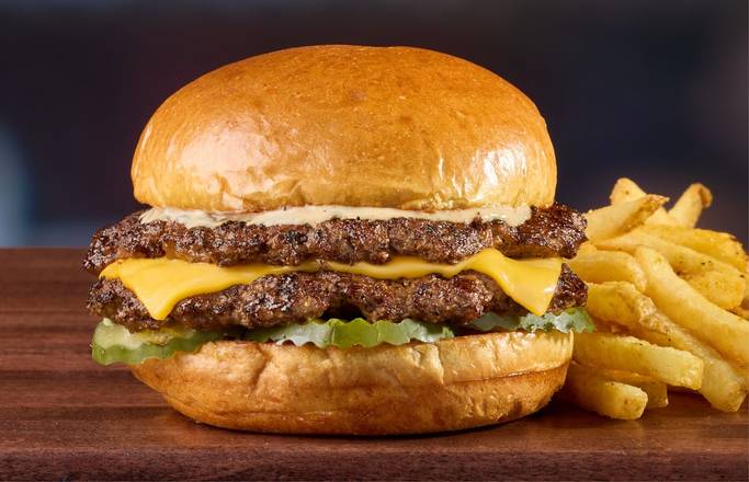 Bubba's Smash Burger