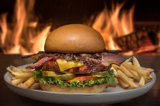 Buckeye Burger