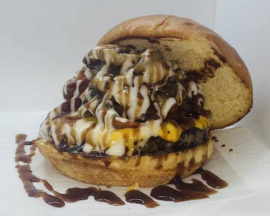 Buddha Burger